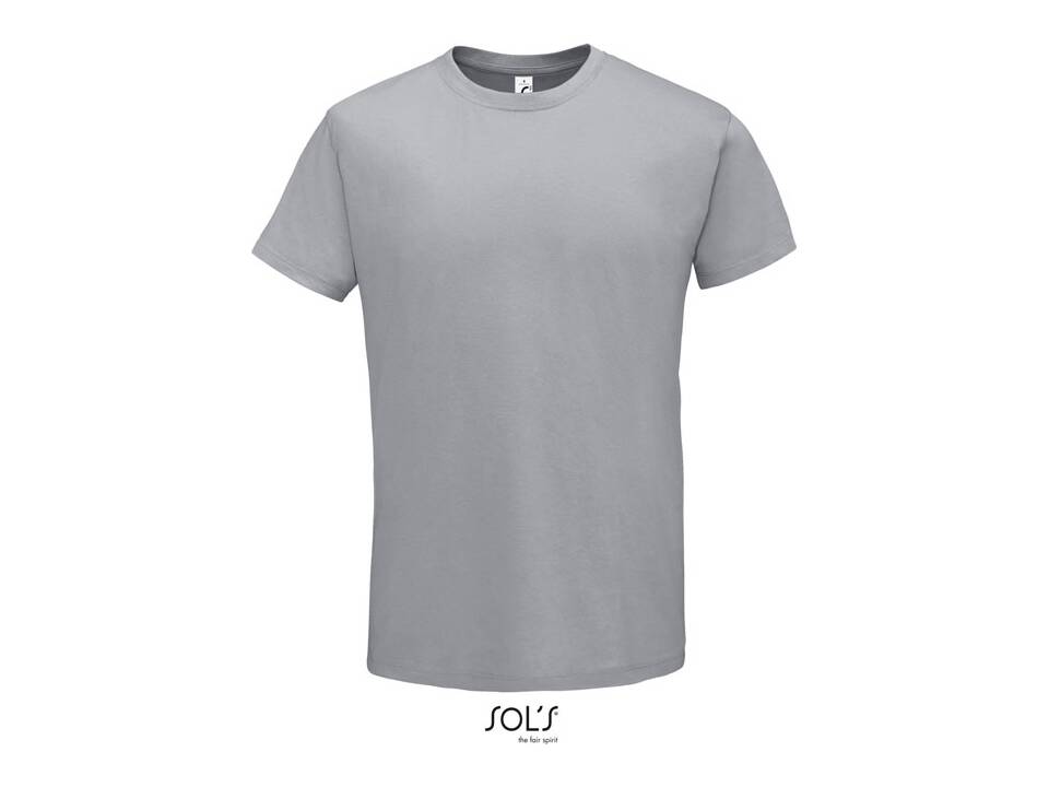Unisex T-shirt +40 kleuren vanaf 10 stuks 94