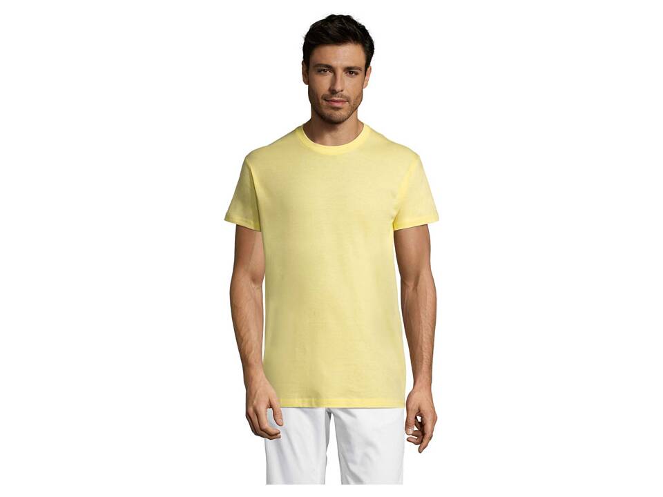 Unisex T-shirt +40 kleuren vanaf 10 stuks 121