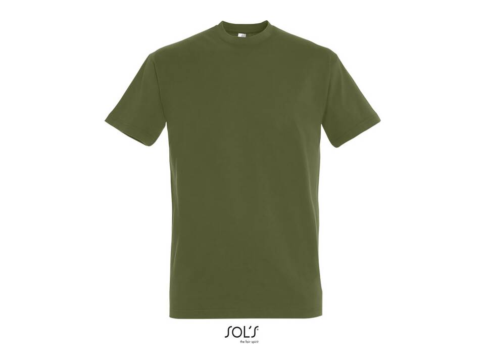 Imperial Heren T-shirt Quality +30 kleuren vanaf 10 stuks 106