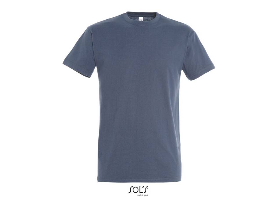 Imperial Heren T-shirt Quality +30 kleuren vanaf 10 stuks 107