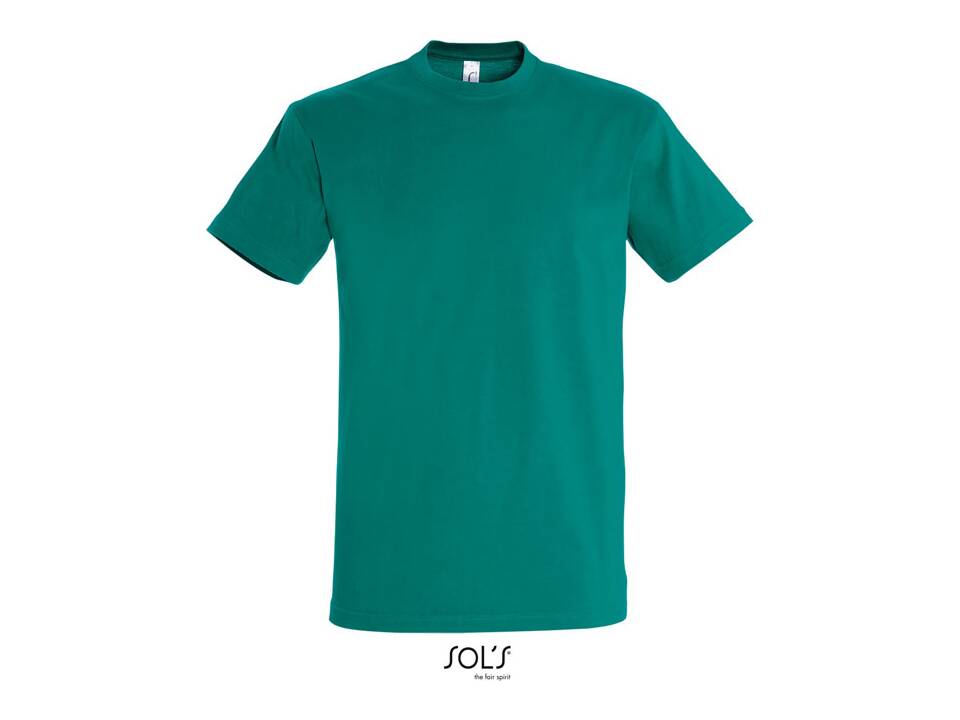 Imperial Heren T-shirt Quality +30 kleuren vanaf 10 stuks 118