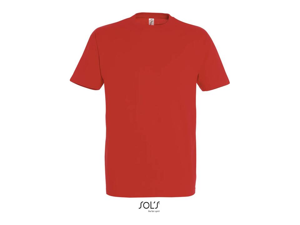 Imperial Heren T-shirt Quality +30 kleuren vanaf 10 stuks 38