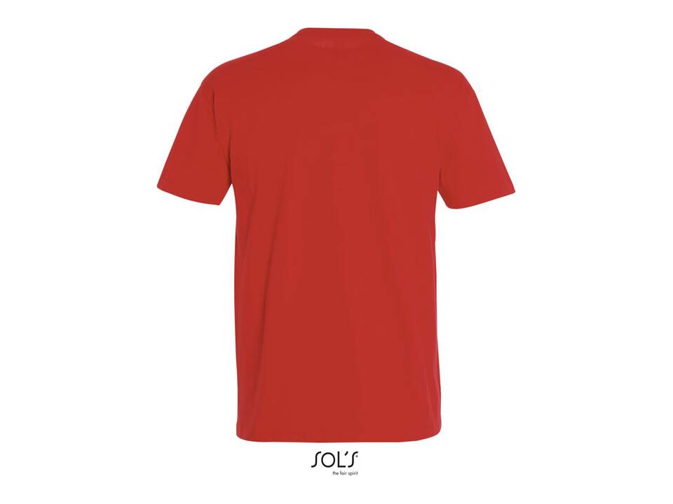 Imperial Heren T-shirt Quality +30 kleuren vanaf 10 stuks 37