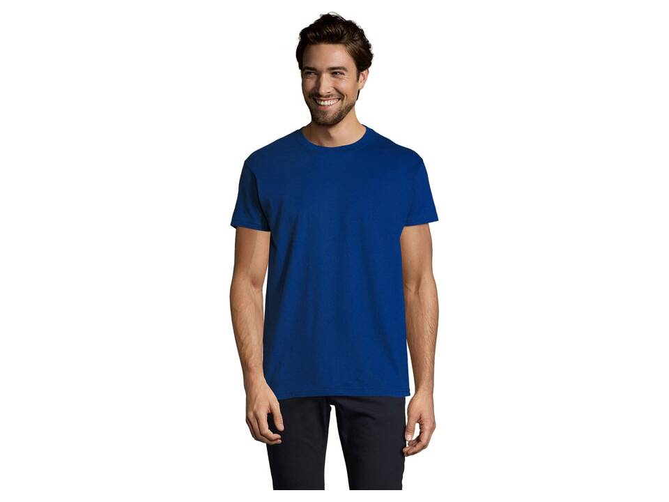 Imperial Heren T-shirt Quality +30 kleuren vanaf 10 stuks 128