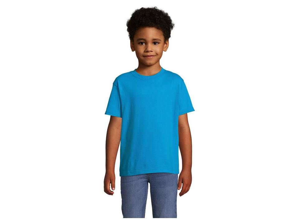 Imperial Kids T-shirt Quality 44