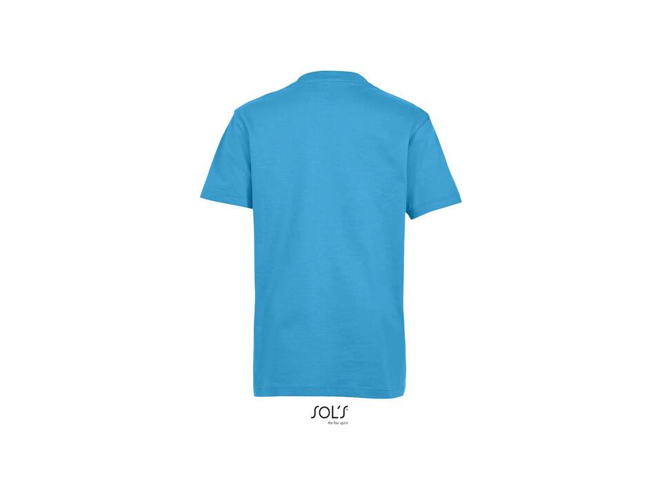 Imperial Kids T-shirt Quality 66