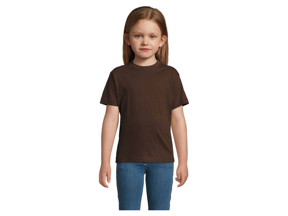 Imperial Kids T-shirt Quality 88