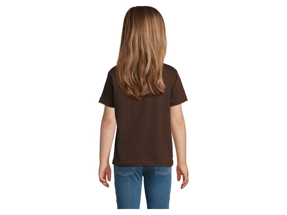 Imperial Kids T-shirt Quality 77