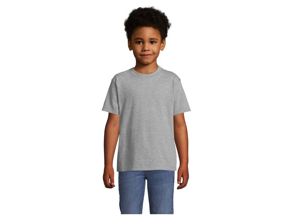 Imperial Kids T-shirt Quality 128