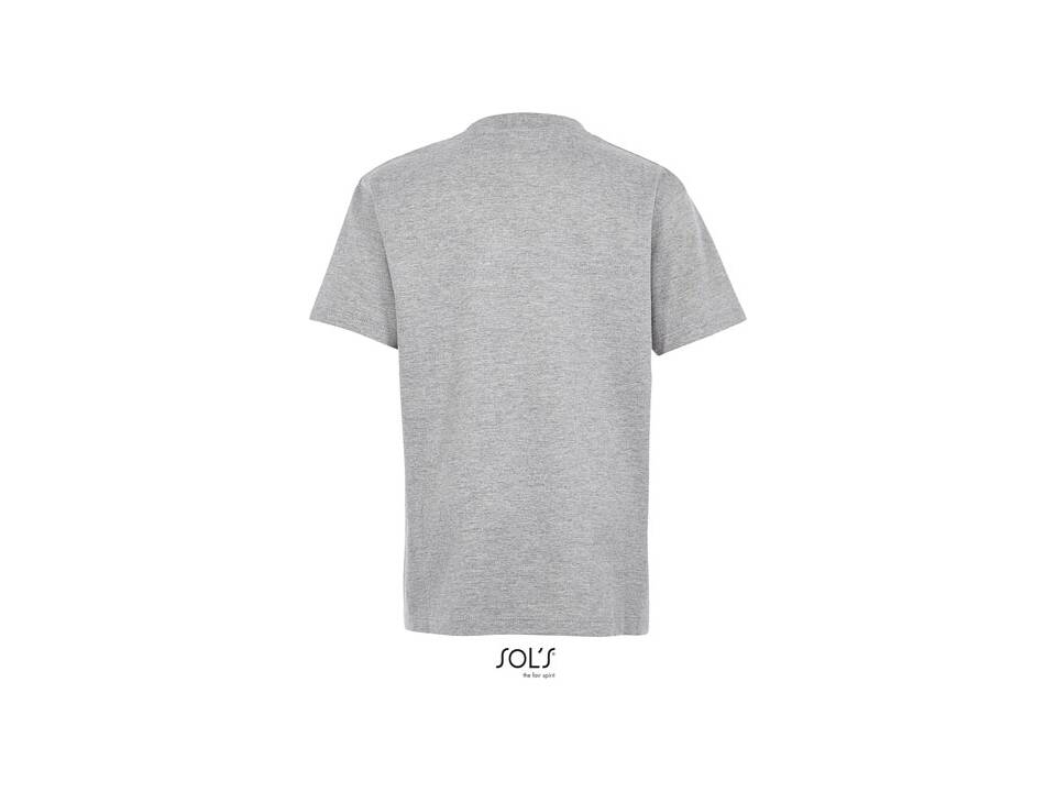 Imperial Kids T-shirt Quality 138