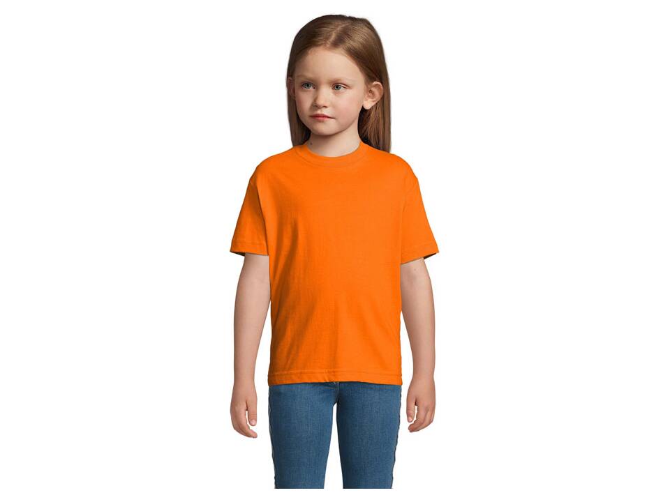 Imperial Kids T-shirt Quality 144