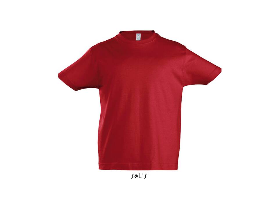 Imperial Kids T-shirt Quality 35