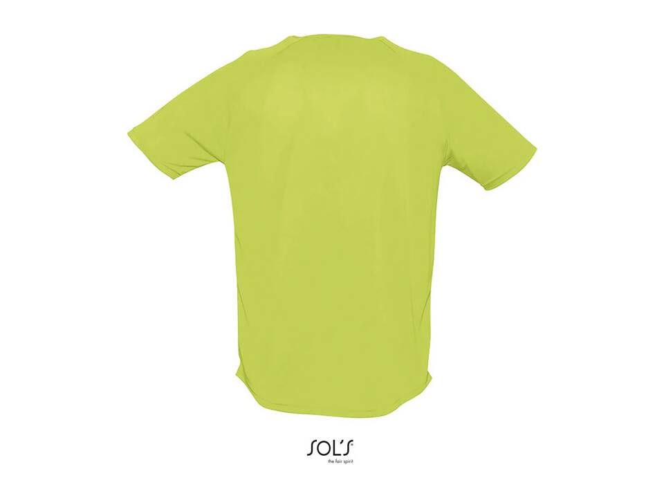 Shirt Sporty +10 kleuren vanaf 10 stuks 1