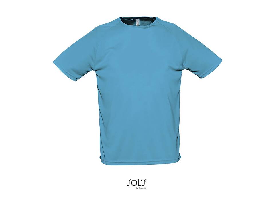 Shirt Sporty +10 kleuren vanaf 10 stuks 159