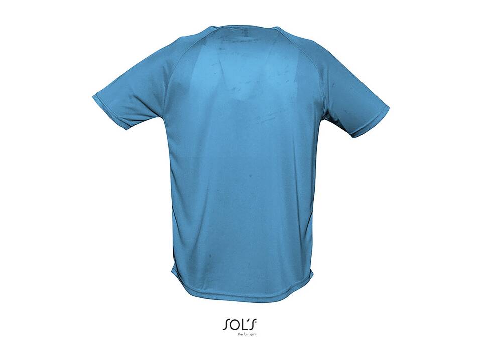 Shirt Sporty +10 kleuren vanaf 10 stuks 160