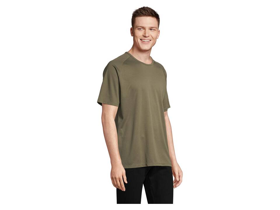 Shirt Sporty +10 kleuren vanaf 10 stuks 71