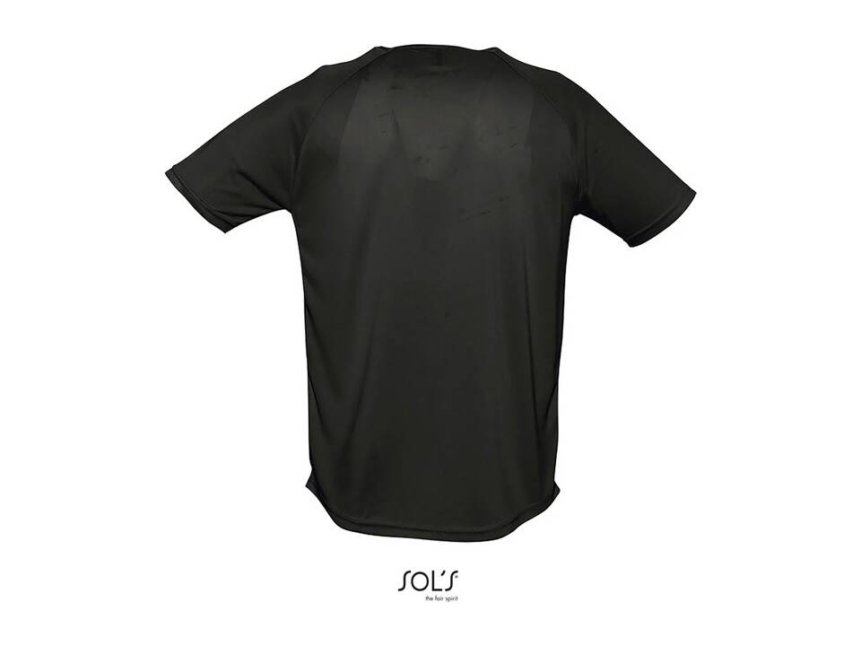 Shirt Sporty +10 kleuren vanaf 10 stuks 163