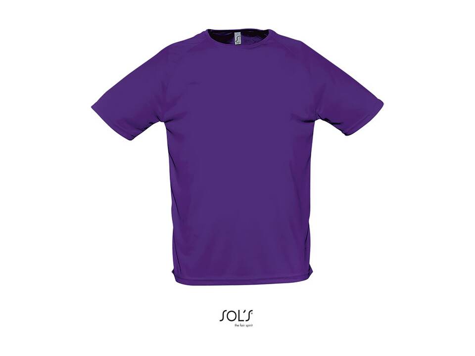 Shirt Sporty +10 kleuren vanaf 10 stuks 155