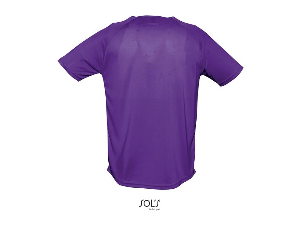 Shirt Sporty +10 kleuren vanaf 10 stuks 154