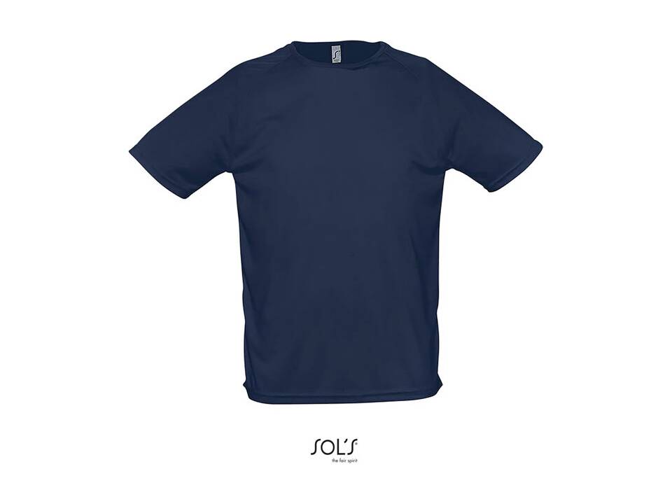 Shirt Sporty +10 kleuren vanaf 10 stuks 169