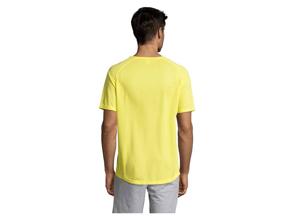 Shirt Sporty +10 kleuren vanaf 10 stuks 4