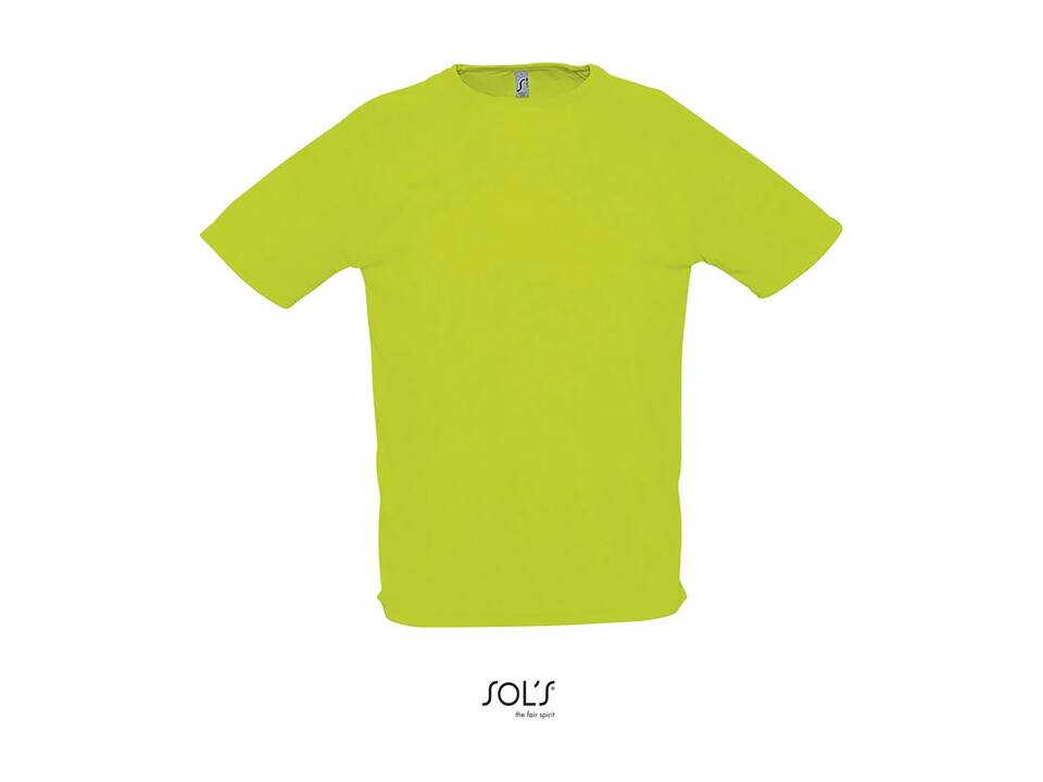 Shirt Sporty +10 kleuren vanaf 10 stuks 147