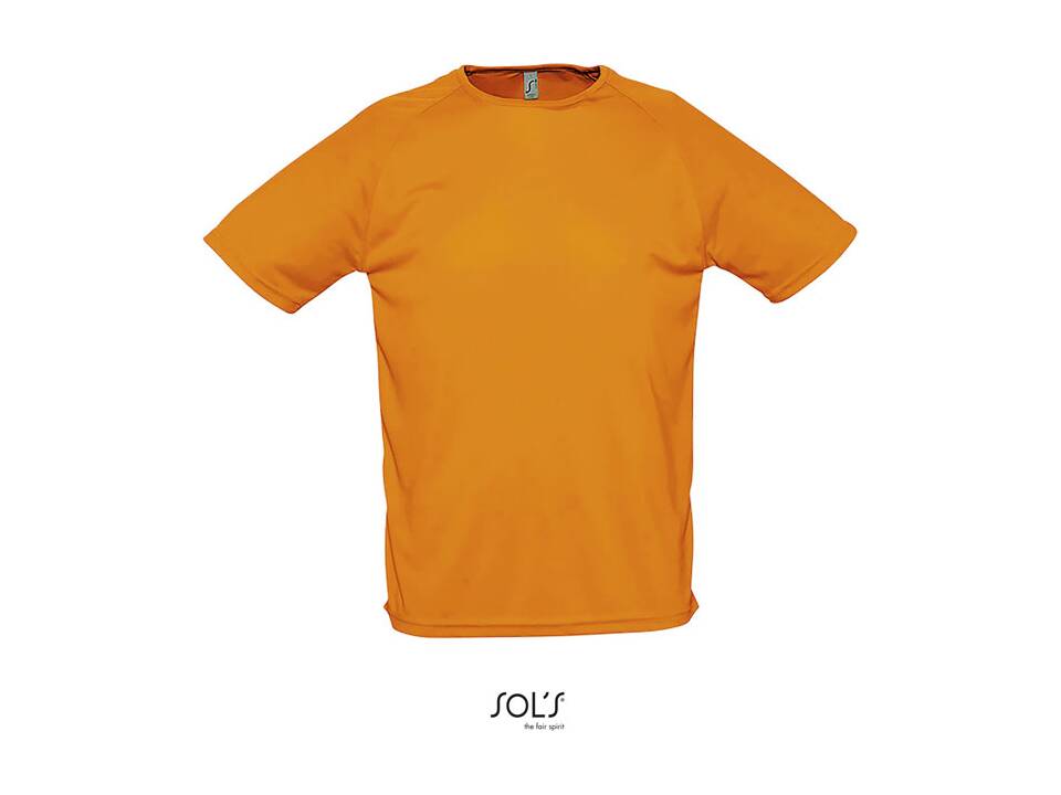 Shirt Sporty +10 kleuren vanaf 10 stuks 142