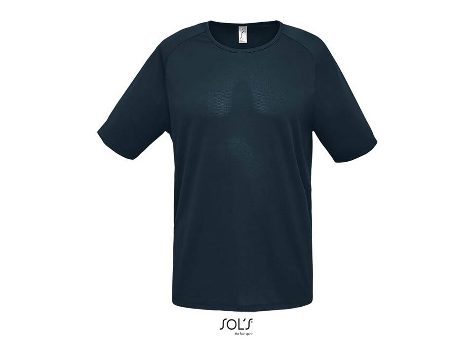 Shirt Sporty +10 kleuren vanaf 10 stuks 135