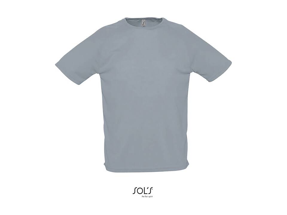 Shirt Sporty +10 kleuren vanaf 10 stuks 131