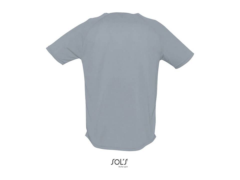 Shirt Sporty +10 kleuren vanaf 10 stuks 182