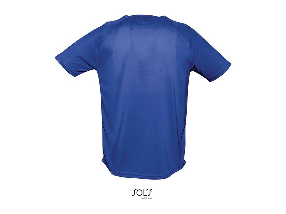 Shirt Sporty +10 kleuren vanaf 10 stuks 185