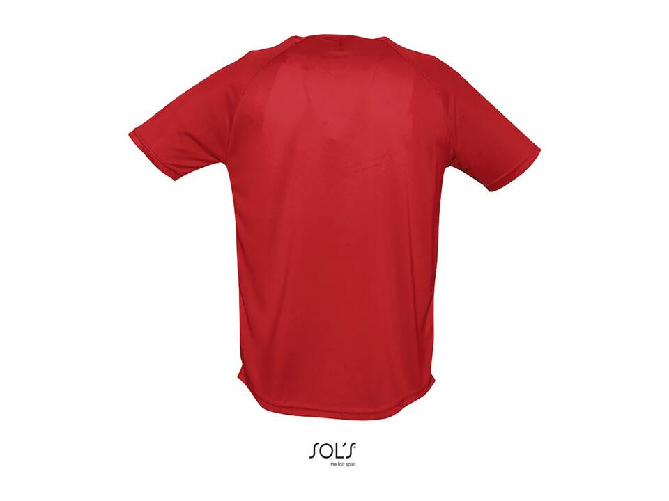 Shirt Sporty +10 kleuren vanaf 10 stuks 188