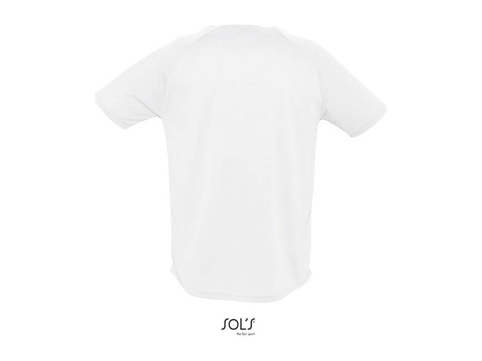 Shirt Sporty +10 kleuren vanaf 10 stuks 191