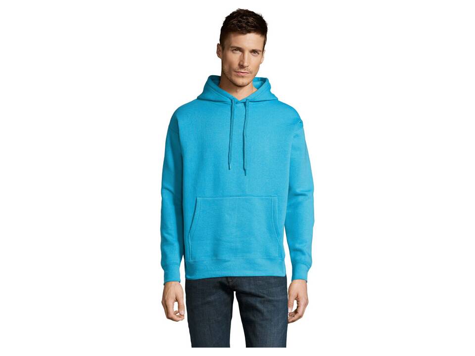 Sol's Slam Hood sweater 49