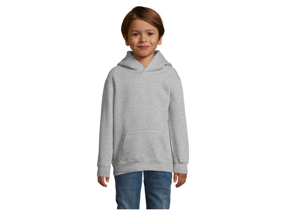 Sol's Slam Kids Hoodie 42