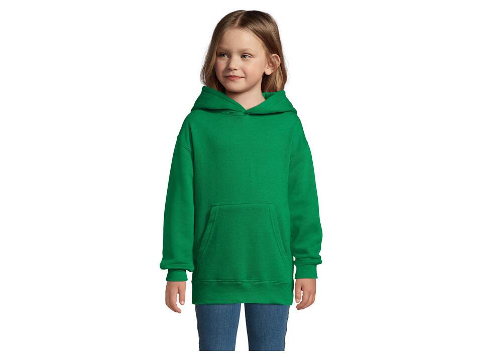 Sol's Slam Kids Hoodie 14