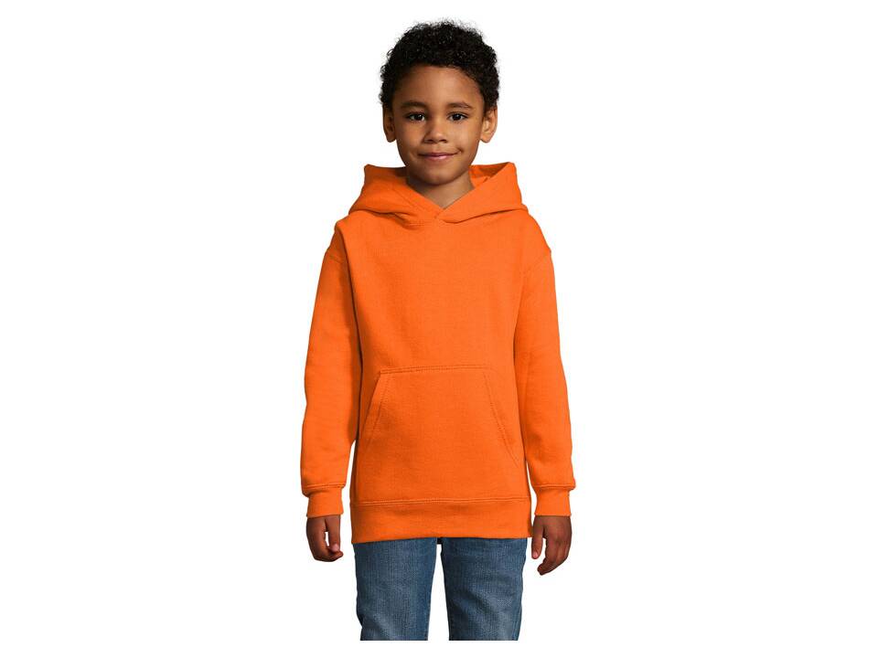 Sol's Slam Kids Hoodie 11