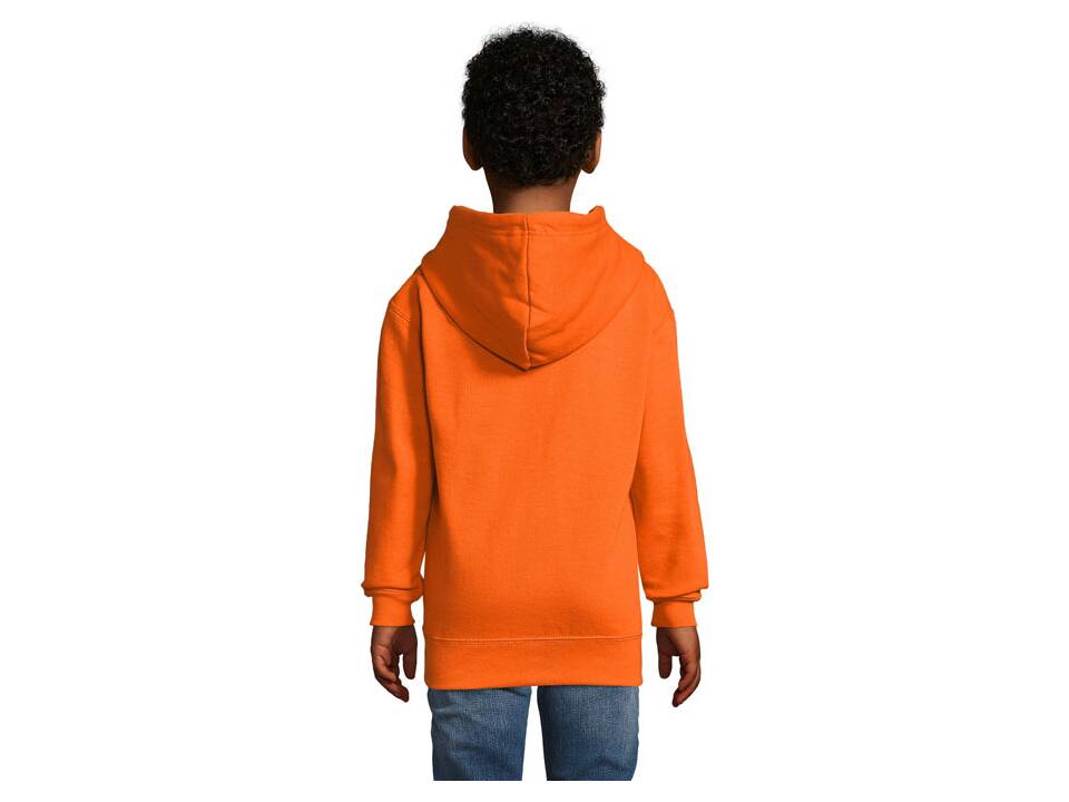 Sol's Slam Kids Hoodie 16