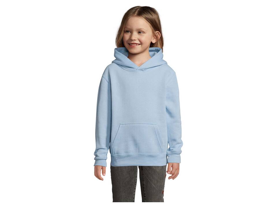 Sol's Slam Kids Hoodie 17