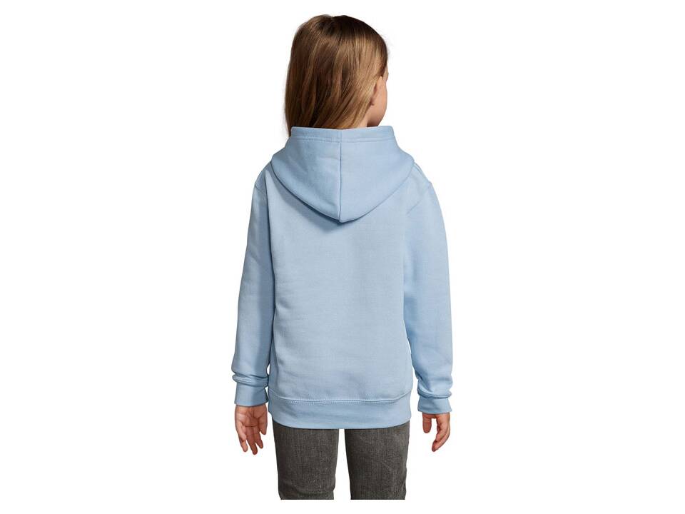 Sol's Slam Kids Hoodie 20