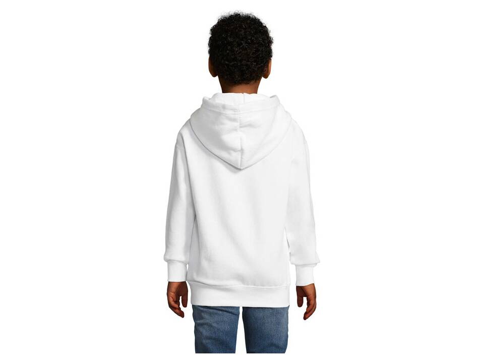 Sol's Slam Kids Hoodie 54