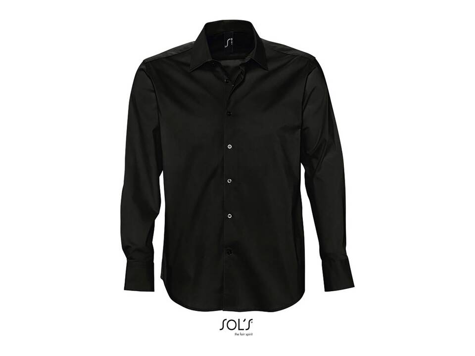 Sol's Brighton heren shirt 1