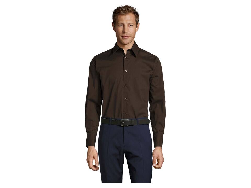 Sol's Brighton heren shirt 34