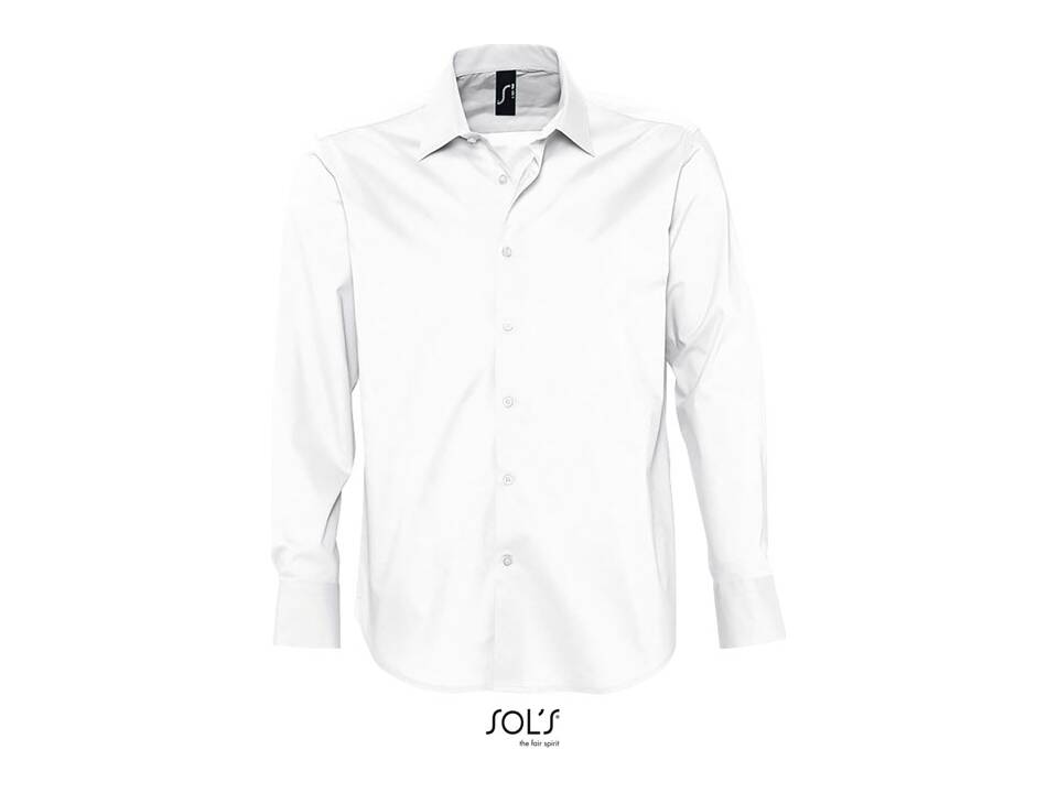 Sol's Brighton heren shirt 115