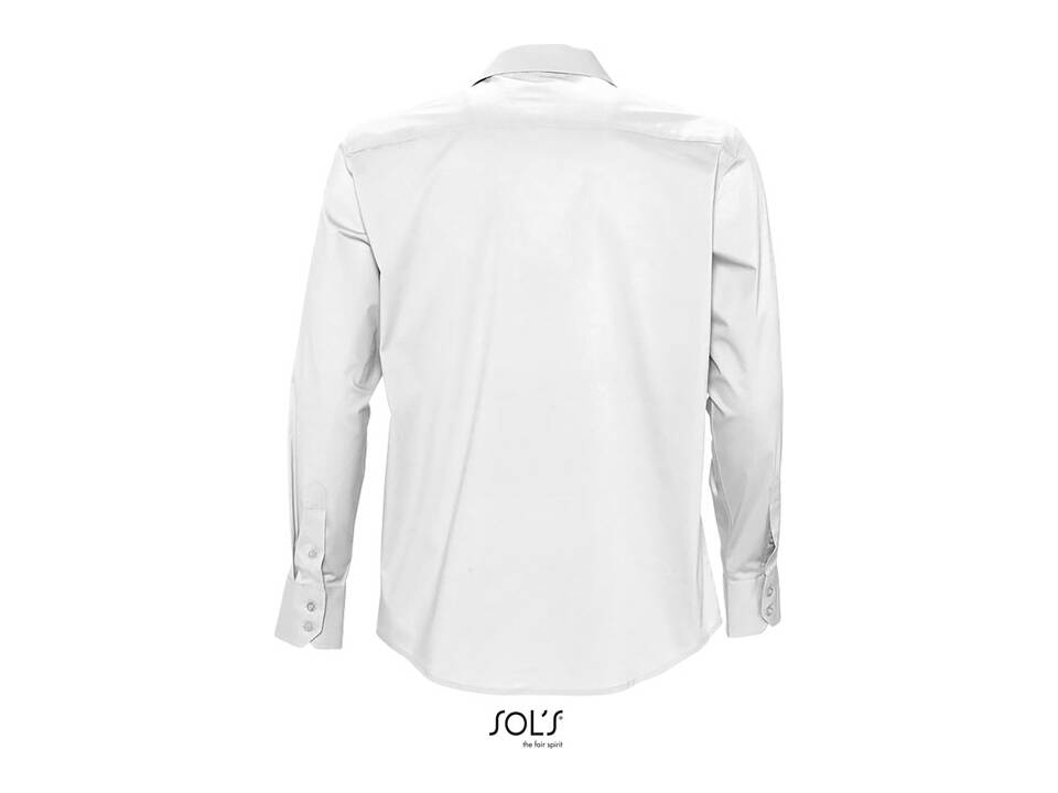 Sol's Brighton heren shirt 116