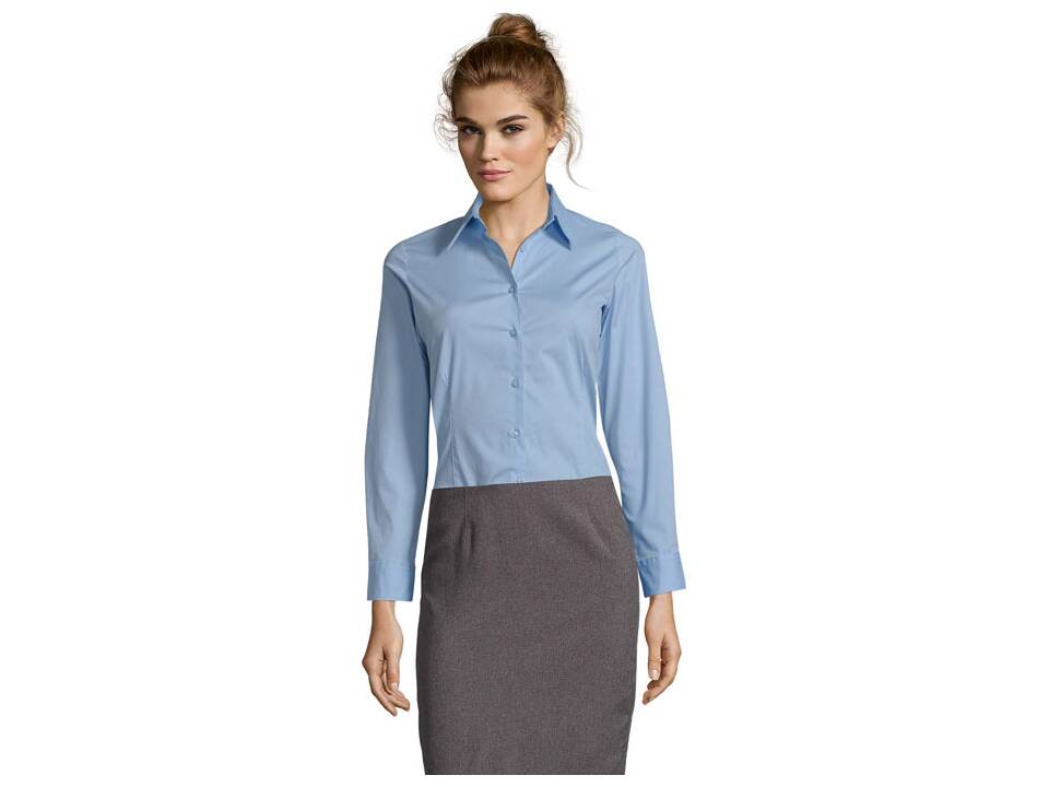 Sol's Eden dames blouse shirt 34