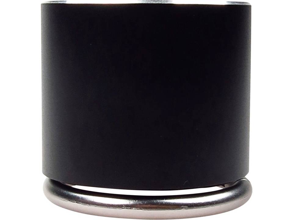 Top speaker aluminium met ring 3