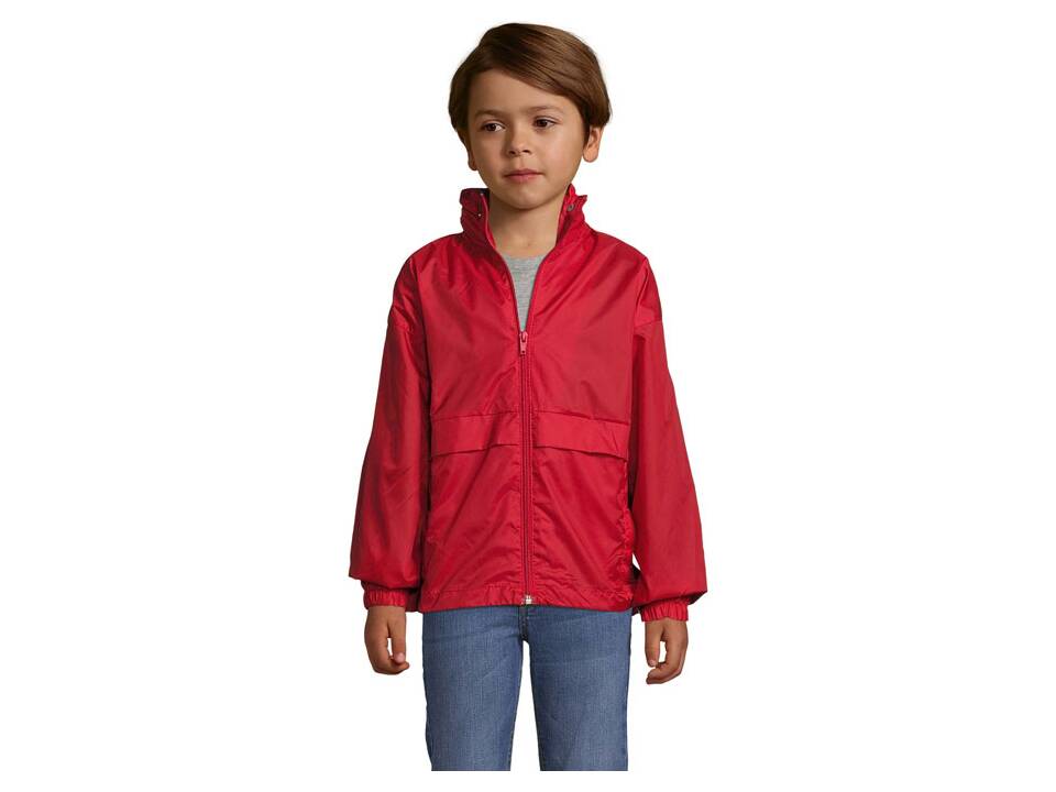 Surf windbreaker Kids 36