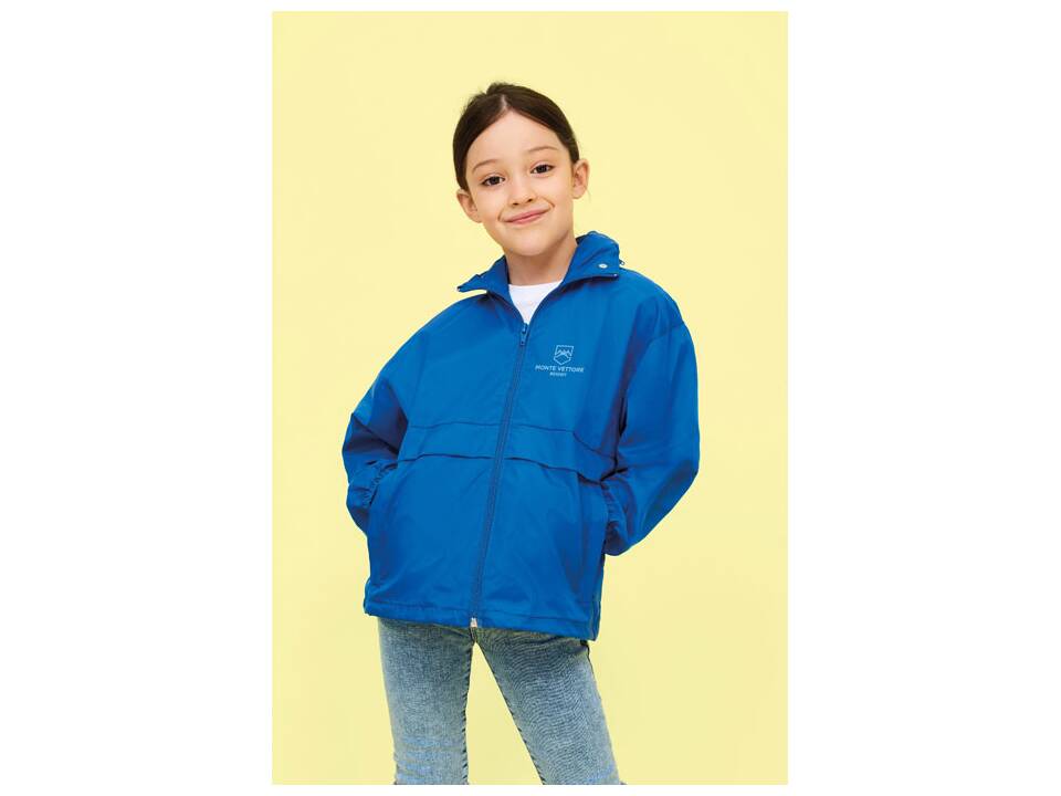 Surf windbreaker Kids 55