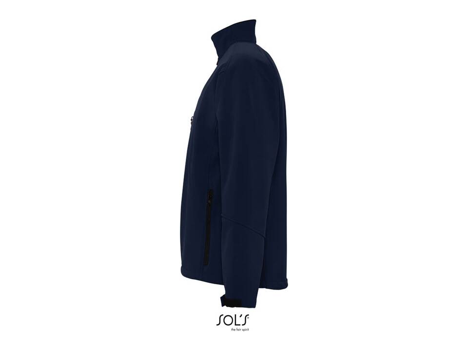 Heren softshell jas Sol's 158